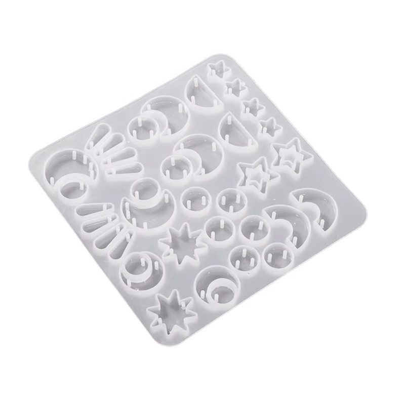 Celestial Charm Silicone Molds