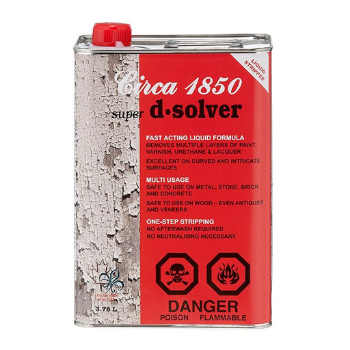 Circa 1850 Super D•Solver Liquid Stripper