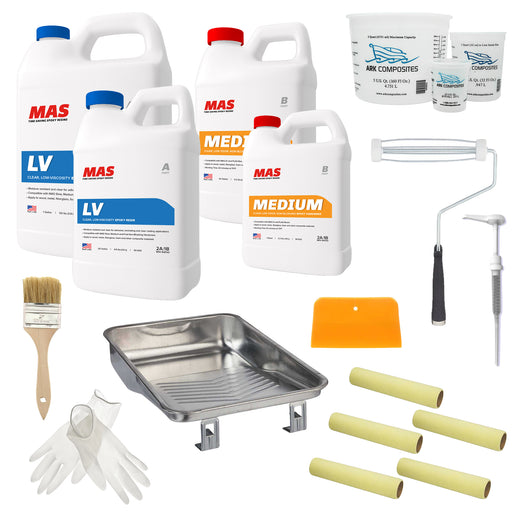 MAS Epoxy Kit