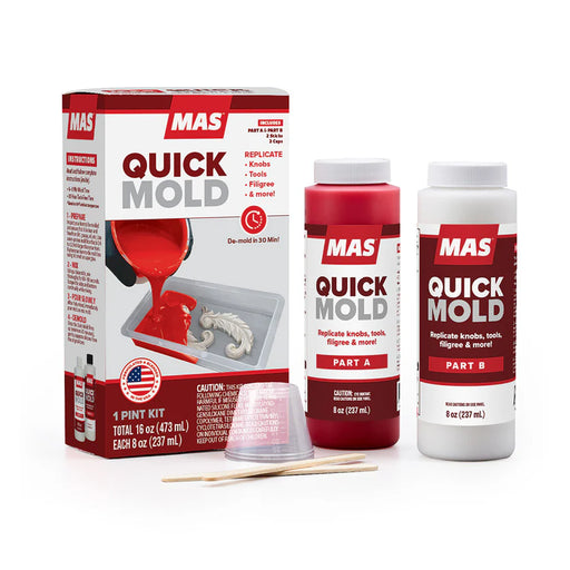 MAS QuickMold 16 Ounce
