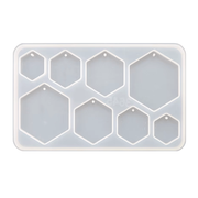 Geometric Silicone Molds
