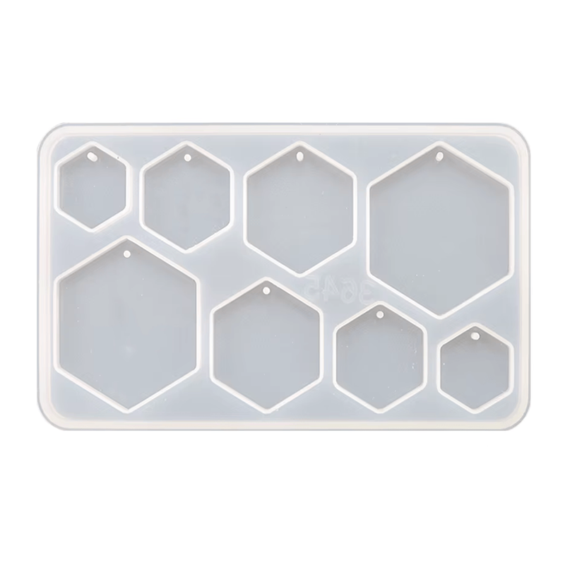 Geometric Silicone Molds