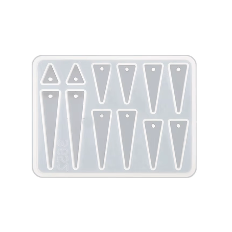 Geometric Silicone Molds