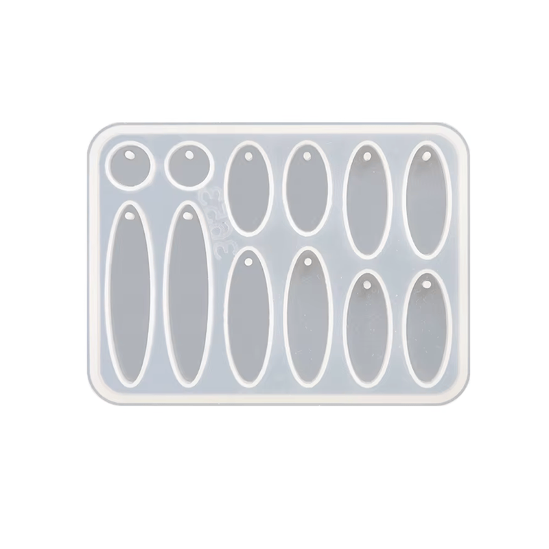 Geometric Silicone Molds