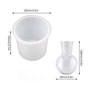 Flower Holder Silicone Molds