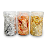 Metallic Foil Flakes