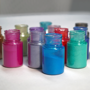 24-Colour Mica Pigment Powders Set