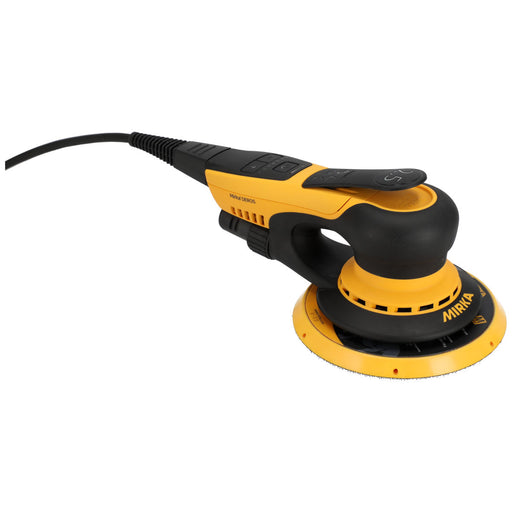 Mirka DEROS II 625X 6" Electric Random Orbital Sander, 2.5 mm Orbit, with Case