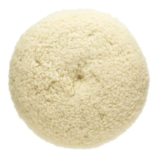 Twisted Wool Pad dia. 7.5 po