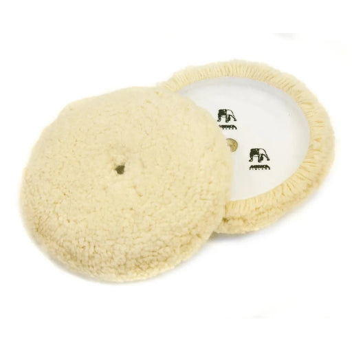 Twisted Wool Pad dia. 7.5 po