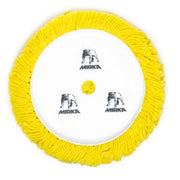 Twisted Wool Pad 7.5" Yellow