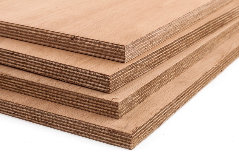 Marine Plywood Meranti