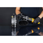 Mirka Polarshine 12 Black, in use 2