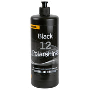 Mirka Polarshine 12 Black Polishing Compound 1L bottle