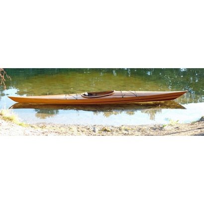 Pukaskwa 17 Cedar Strip Kayak Kit