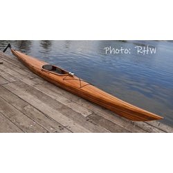 Pukaskwa 17 Cedar Strip Kayak Kit