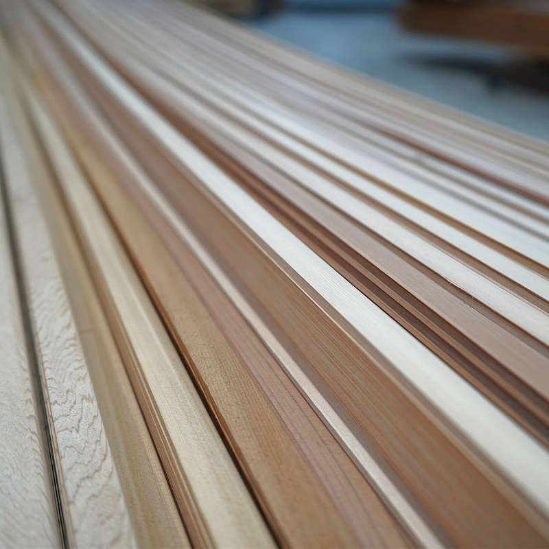 Red Cedar Strips