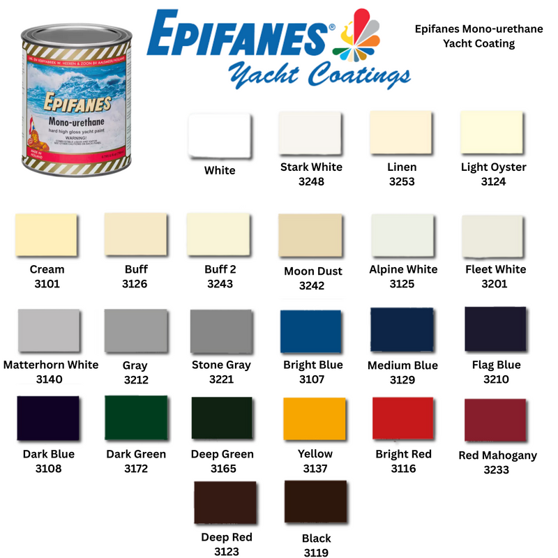 Epifanes Monourethane 750 ML