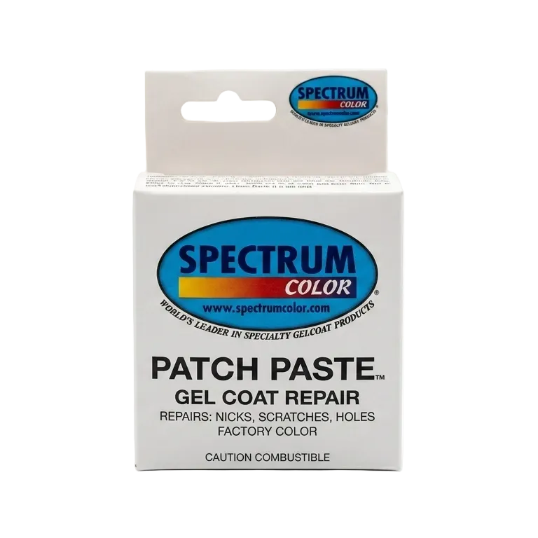 Spectrum Gelcoat Coat Kit