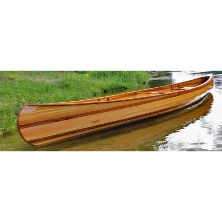 Tay 15 Cedar Strip Canoe Kit