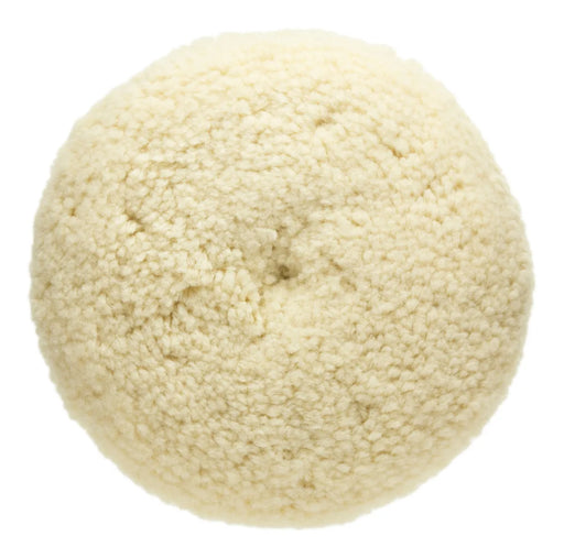 Twisted Wool Pad 8" x 1" Double Sided