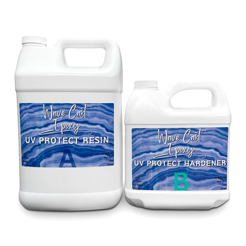 UV Protect Resin
