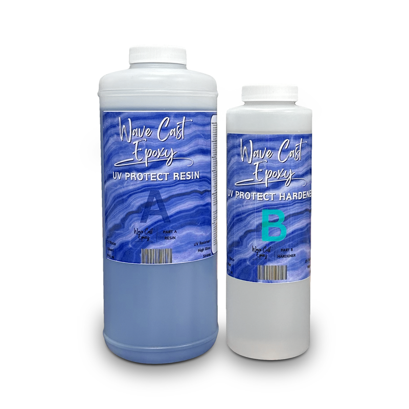 UV Protect Resin