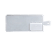 Serving Board with Storage Box Silicone Mold
