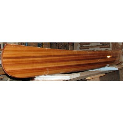 Vuntut 10 Cedar Strip Canoe Kit