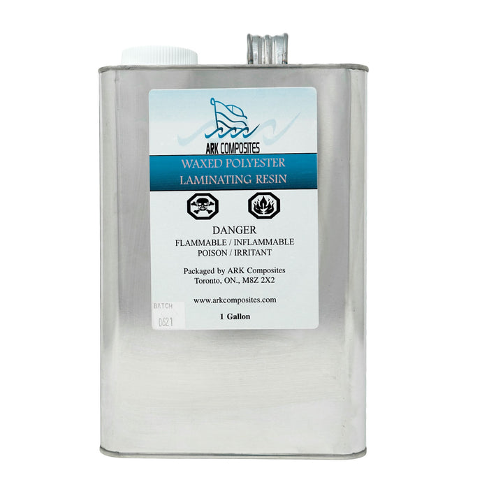 5-Gallon Polyester Resin Kit With MEKP – For Fiberglass Laminating, Cloth, Biaxial