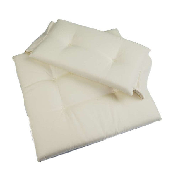 Replacement Seat Cushion Set Director's II -Crème