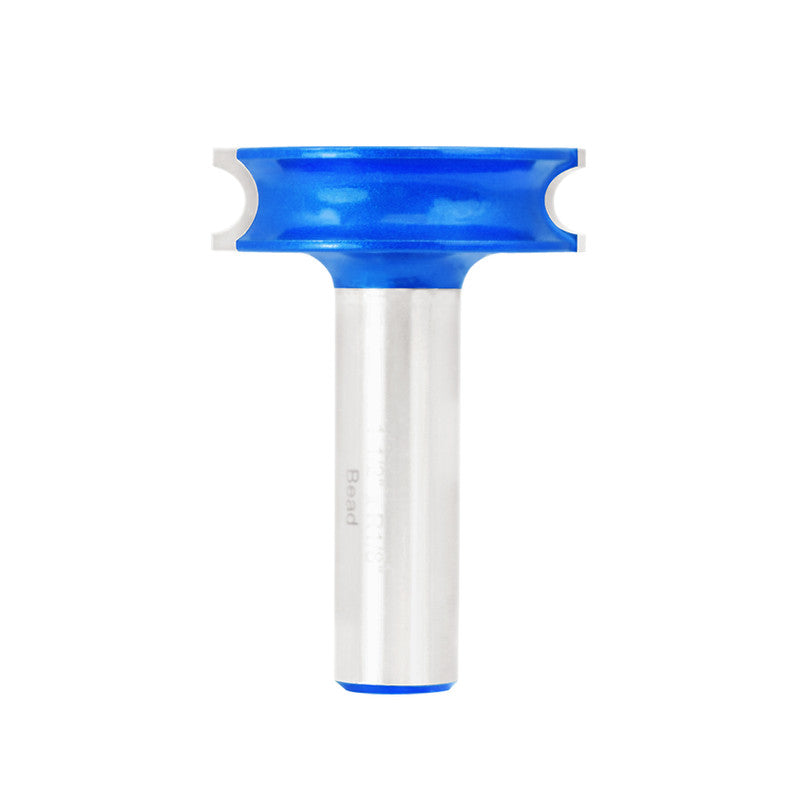 Canoe router bits 1/4" Bead & Cove 1/2" Shank