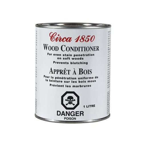 Circa 1850 Wood Conditioner