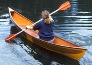 Cedar Strip Canoe Plans