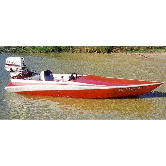 Glen-L TNT Plans & Patterns