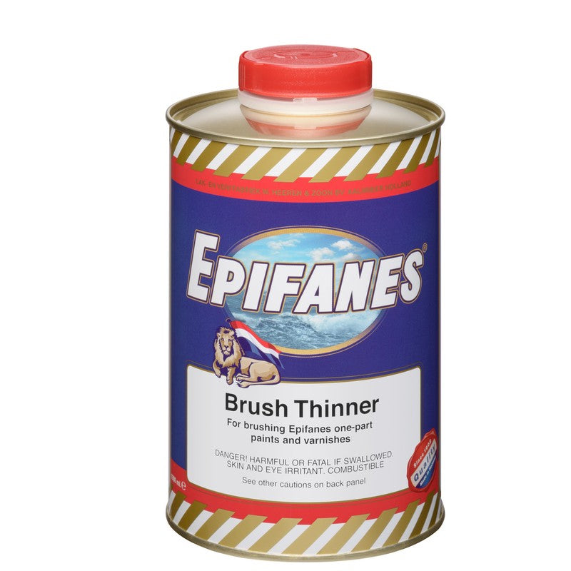 Epifanes Brush Thinner for Paint and Varnish tin