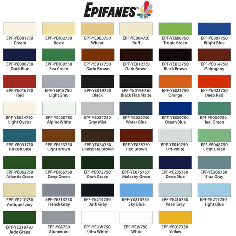 Epifanes Yacht Enamel