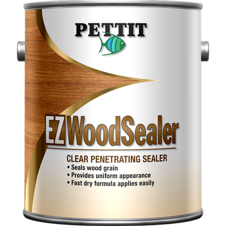 EZ-Wood Sealer 2018