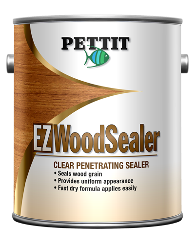 EZ-Wood Sealer 2018