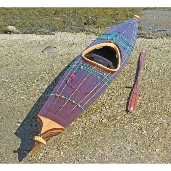 Cedar Strip Kayak Kits and Plans - Noah's Marine