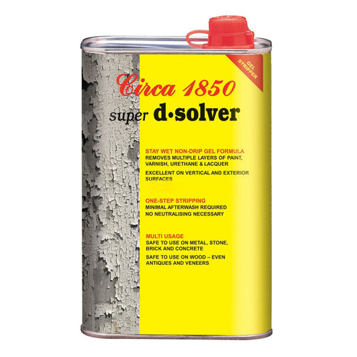 Circa 1850 Super D•Solver Gel Stripper
