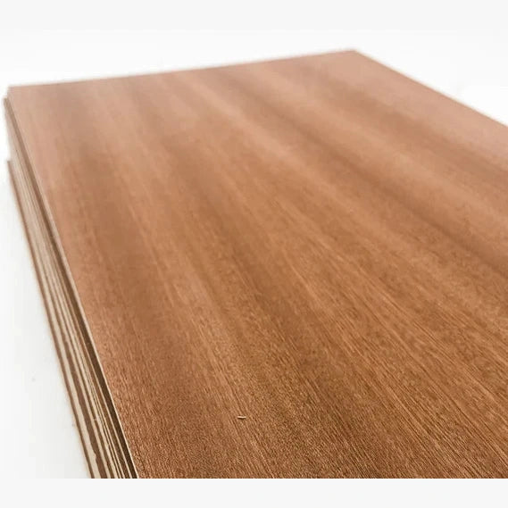 Sapele Plywood