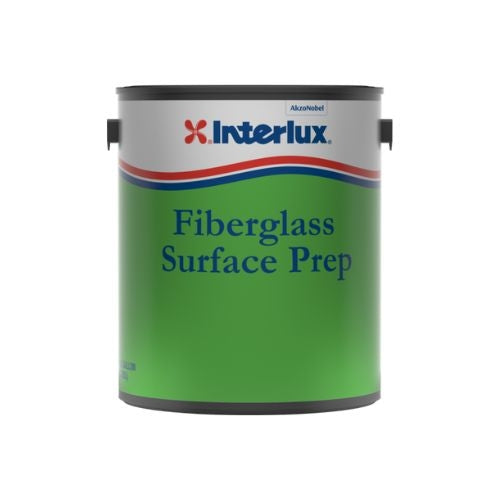 fiberglass surface prep interlux