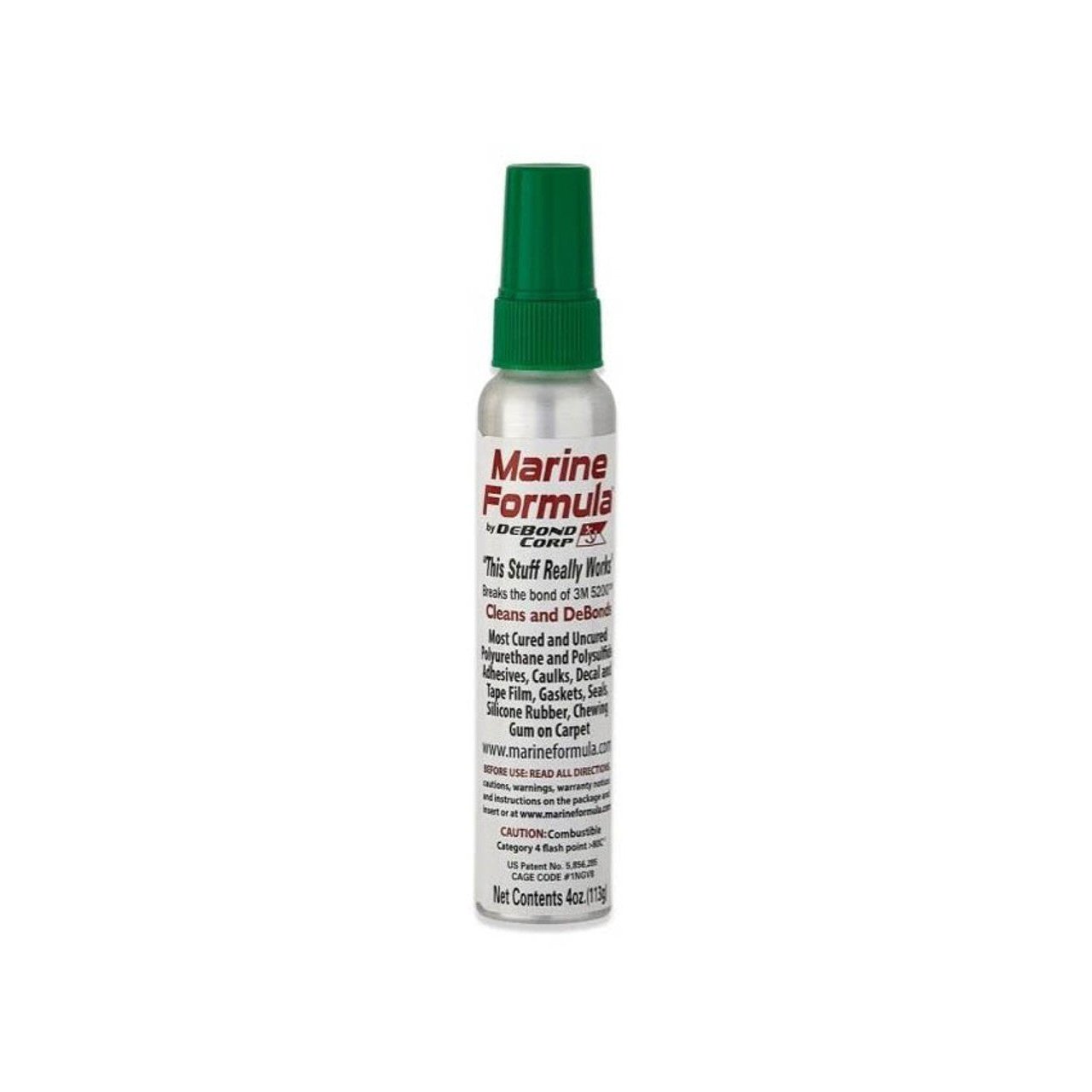 Debond Marine Formula 2000 4 Oz. - Noah's Marine
