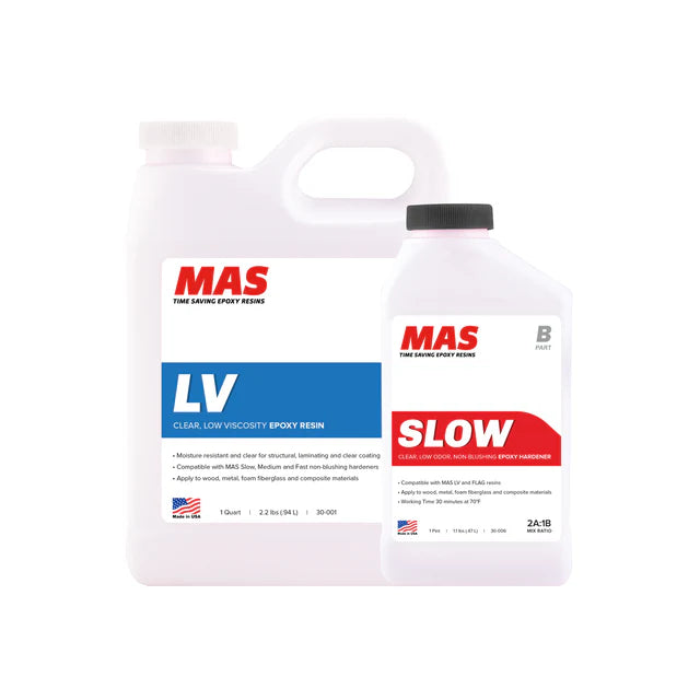 2:1 Non-Blushing Marine Kits