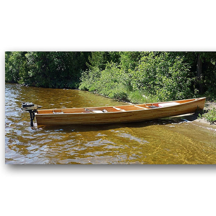 Nipissing Canoe - Digital Download