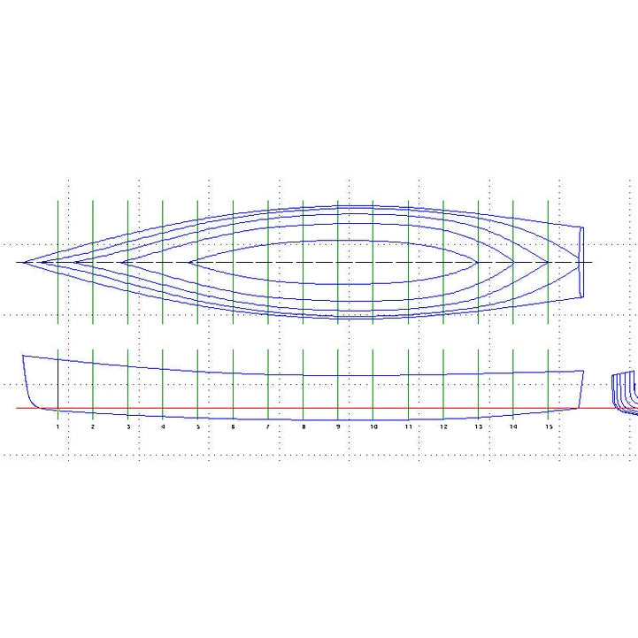 Nipissing Canoe - Digital Download