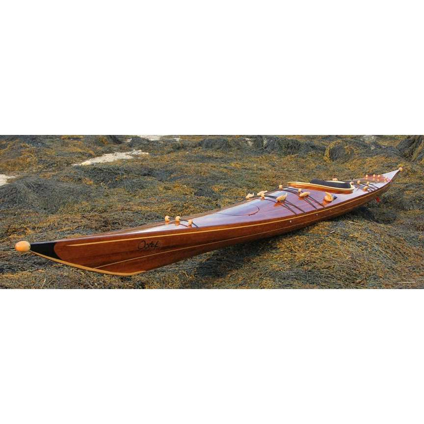 Cedar Strip Kayak Kits and Plans - Noah's Marine