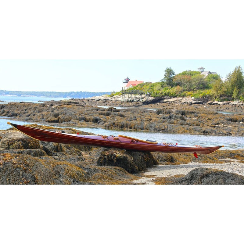 Twin Star Tandem Cedar Strip Kayak Kit