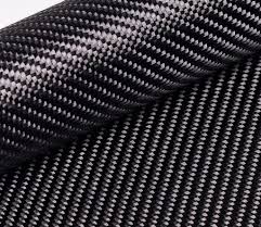 Carbon Fiber Cloth 9 Oz X 50" 3K Plain